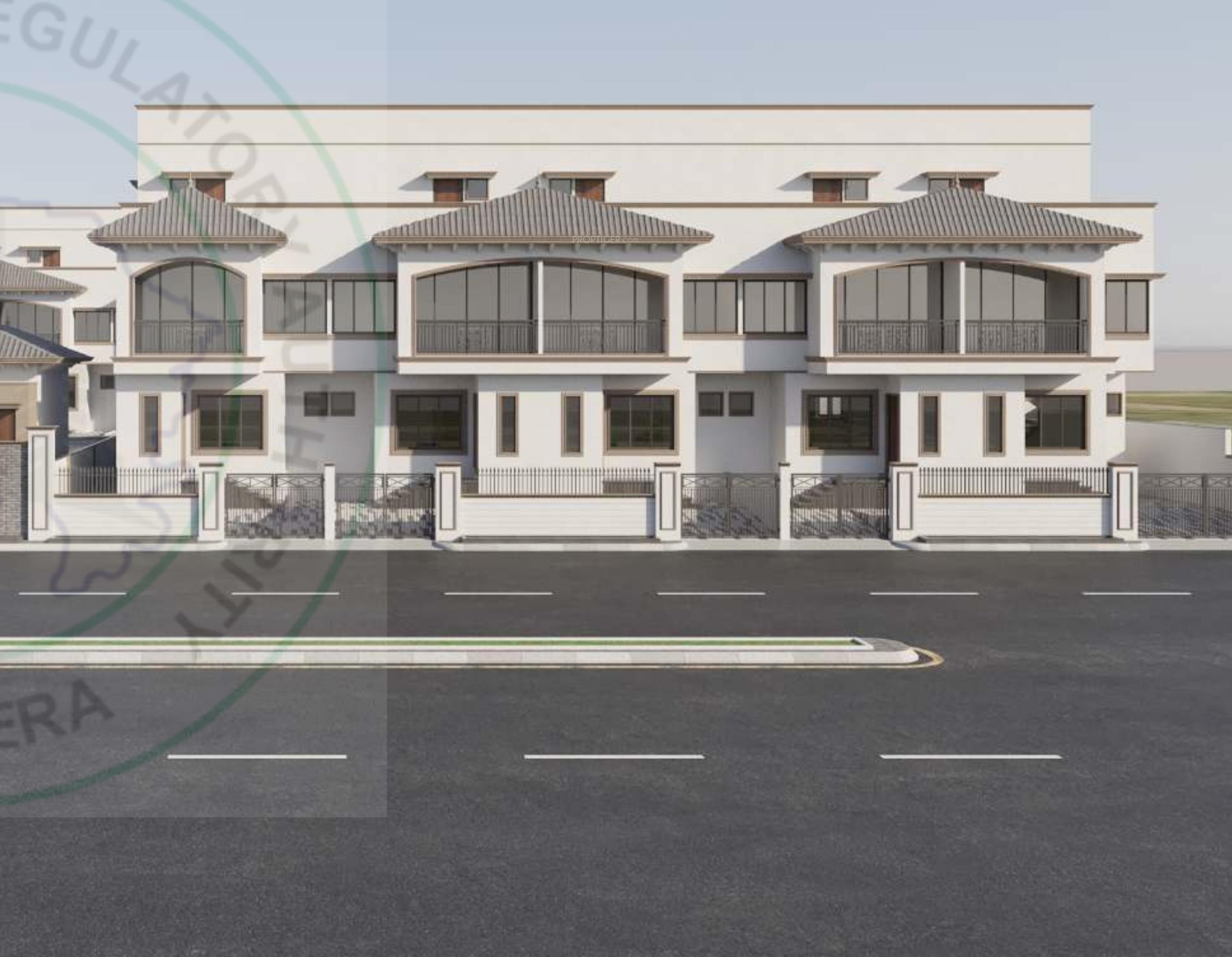 ayodhya-bunglows Elevation