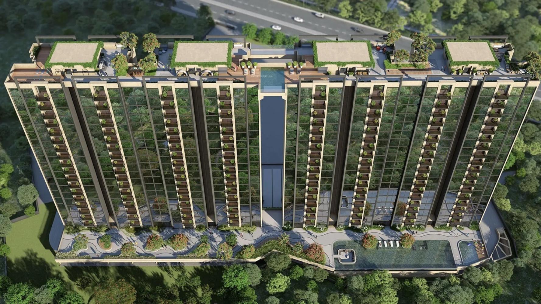 one-meraki-wing-e Elevation