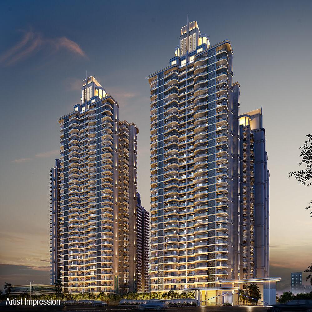 my-laagoon-phase-1 Elevation