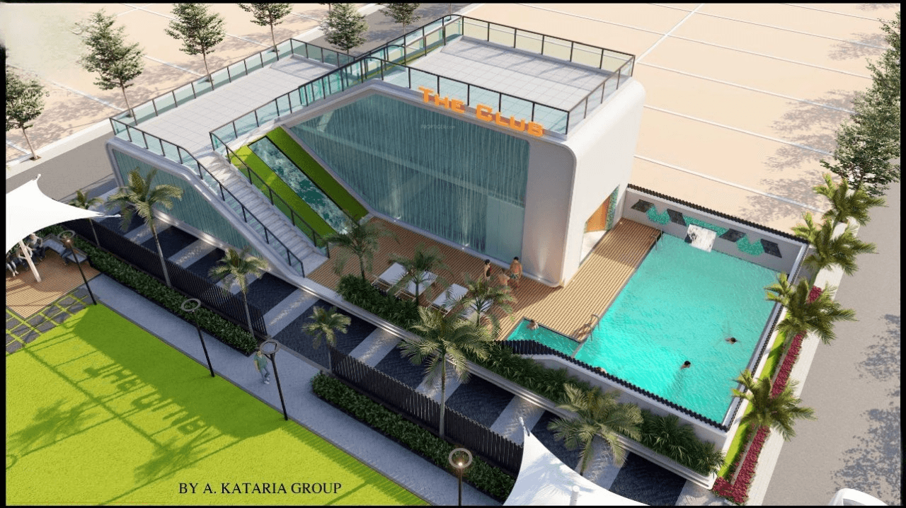 omega-city Club House