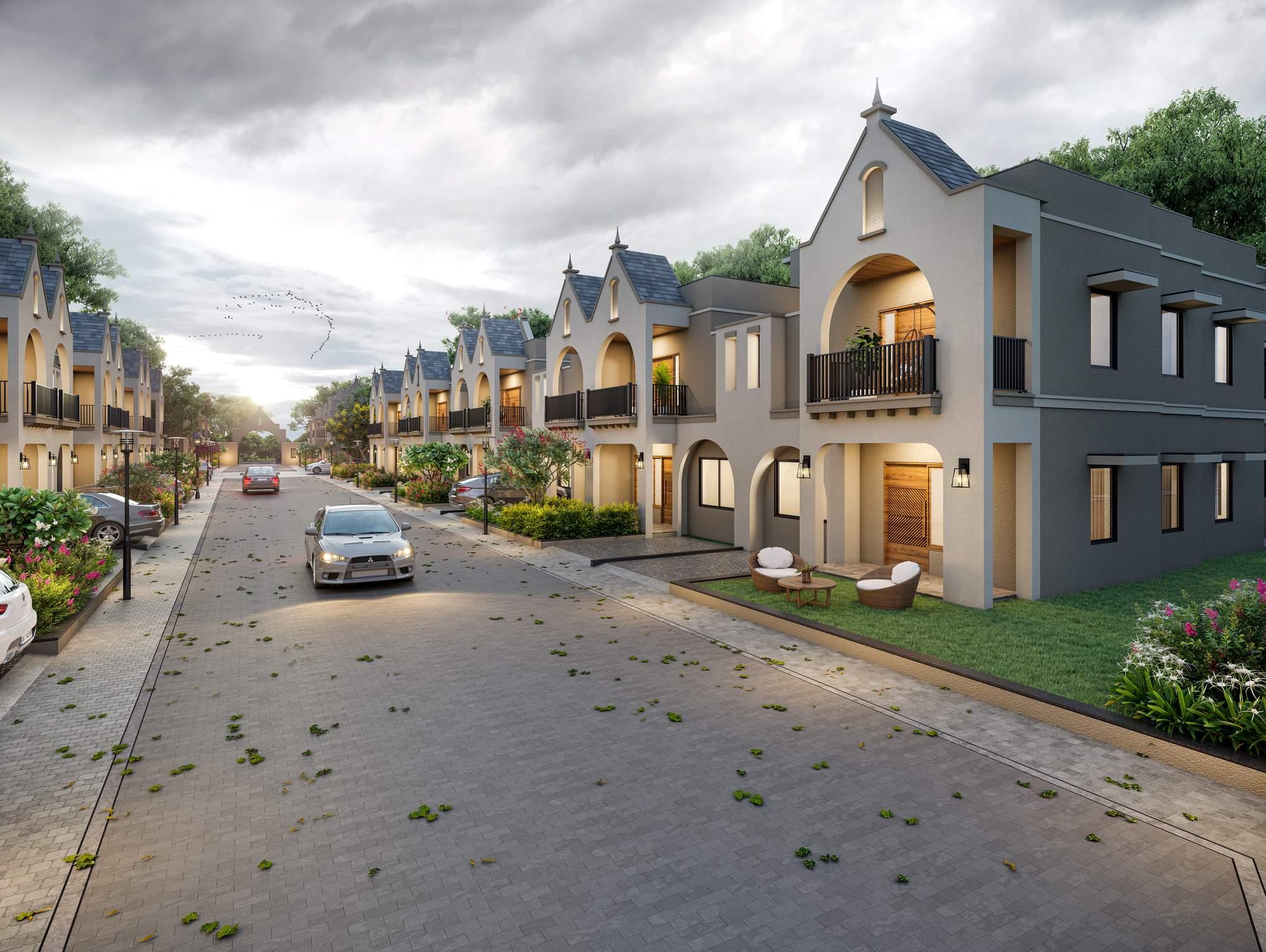exotica Elevation