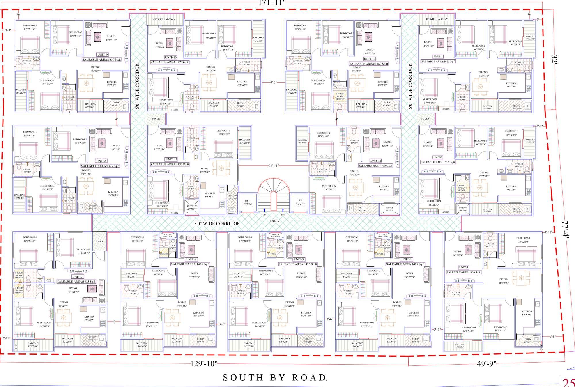 divine Cluster Plan