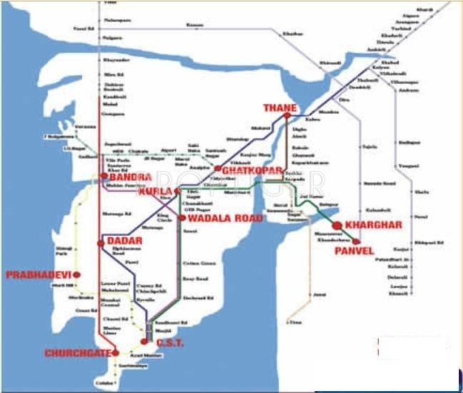 Images for Location Plan of Regency Group Regency Gardens