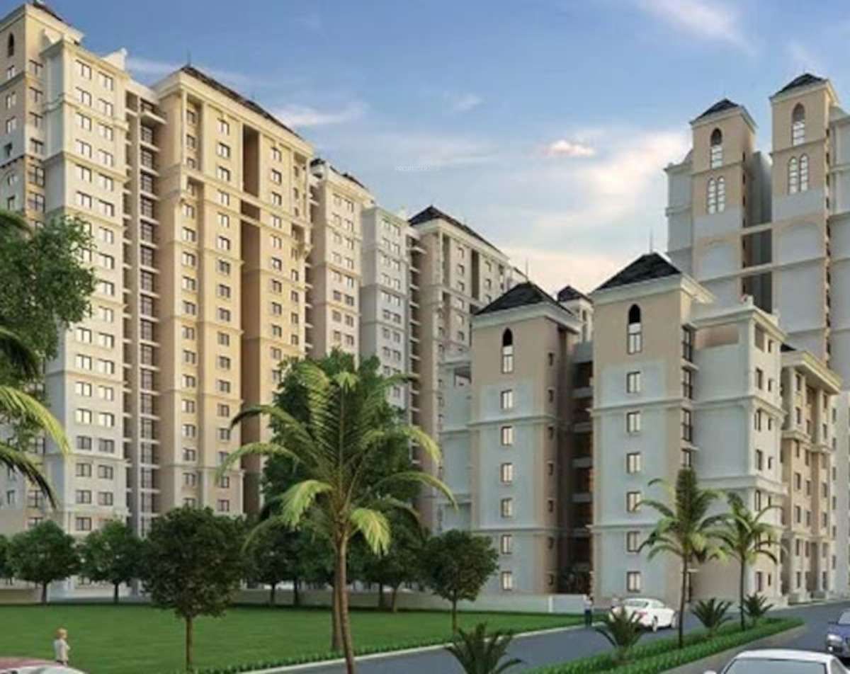 bellandur Elevation