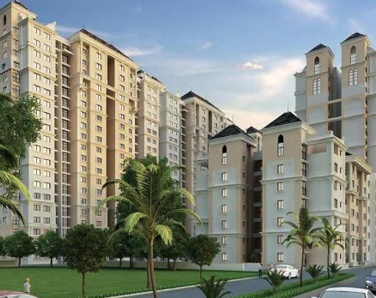 bellandur Elevation