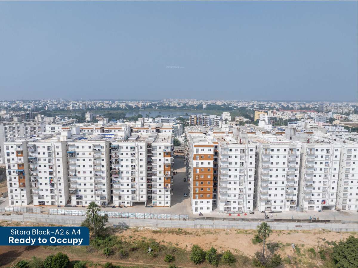 sitara-a4 Elevation