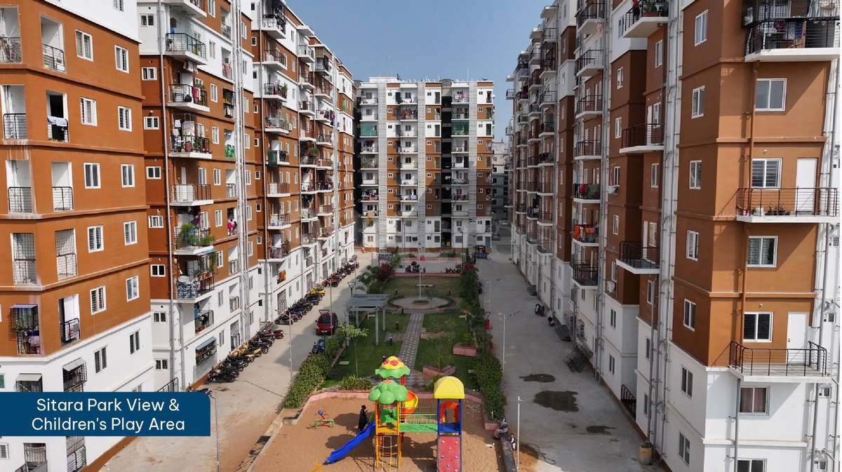sitara-a4 Children's play area
