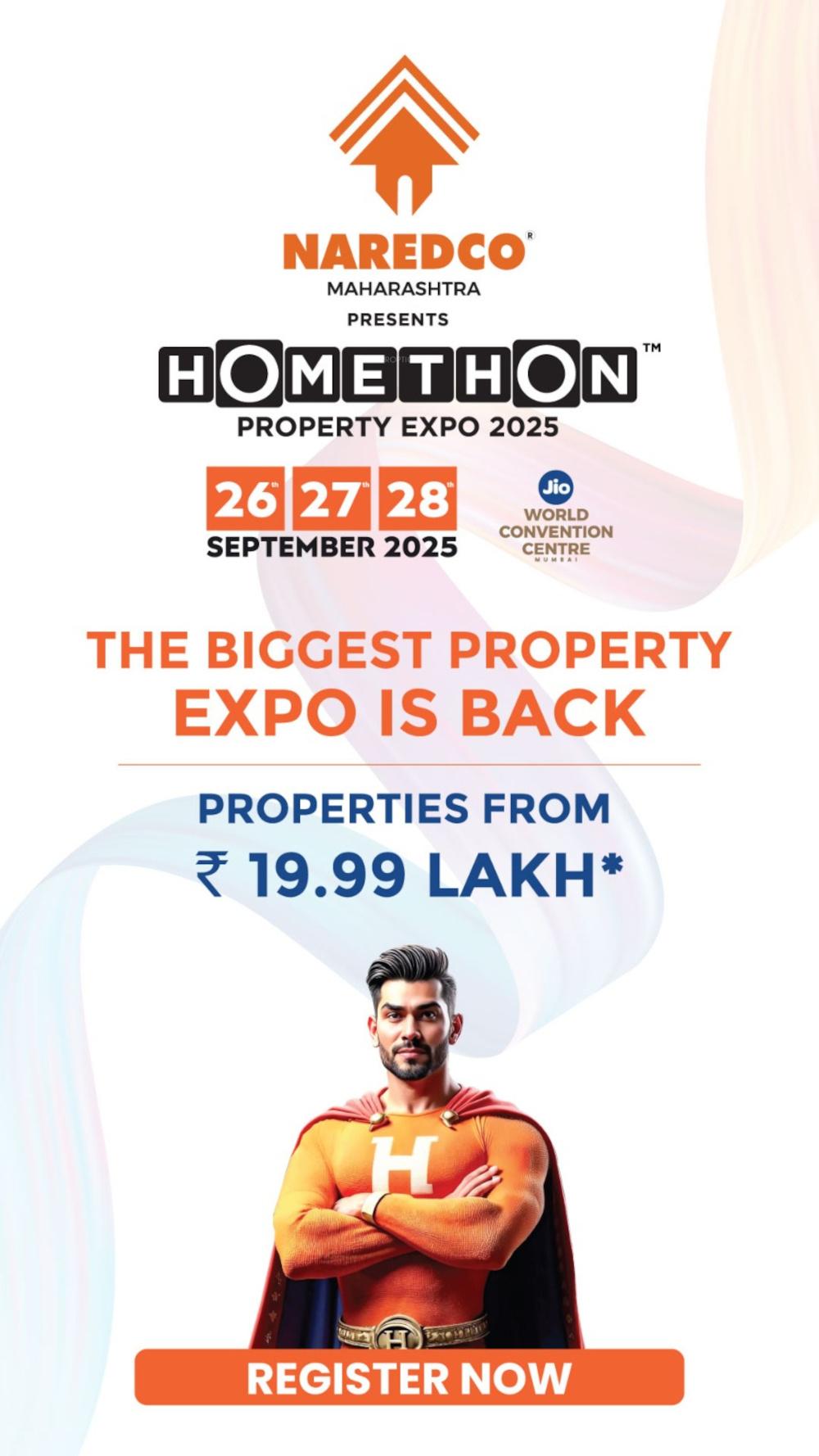 homethon-property-expo-2025- Elevation