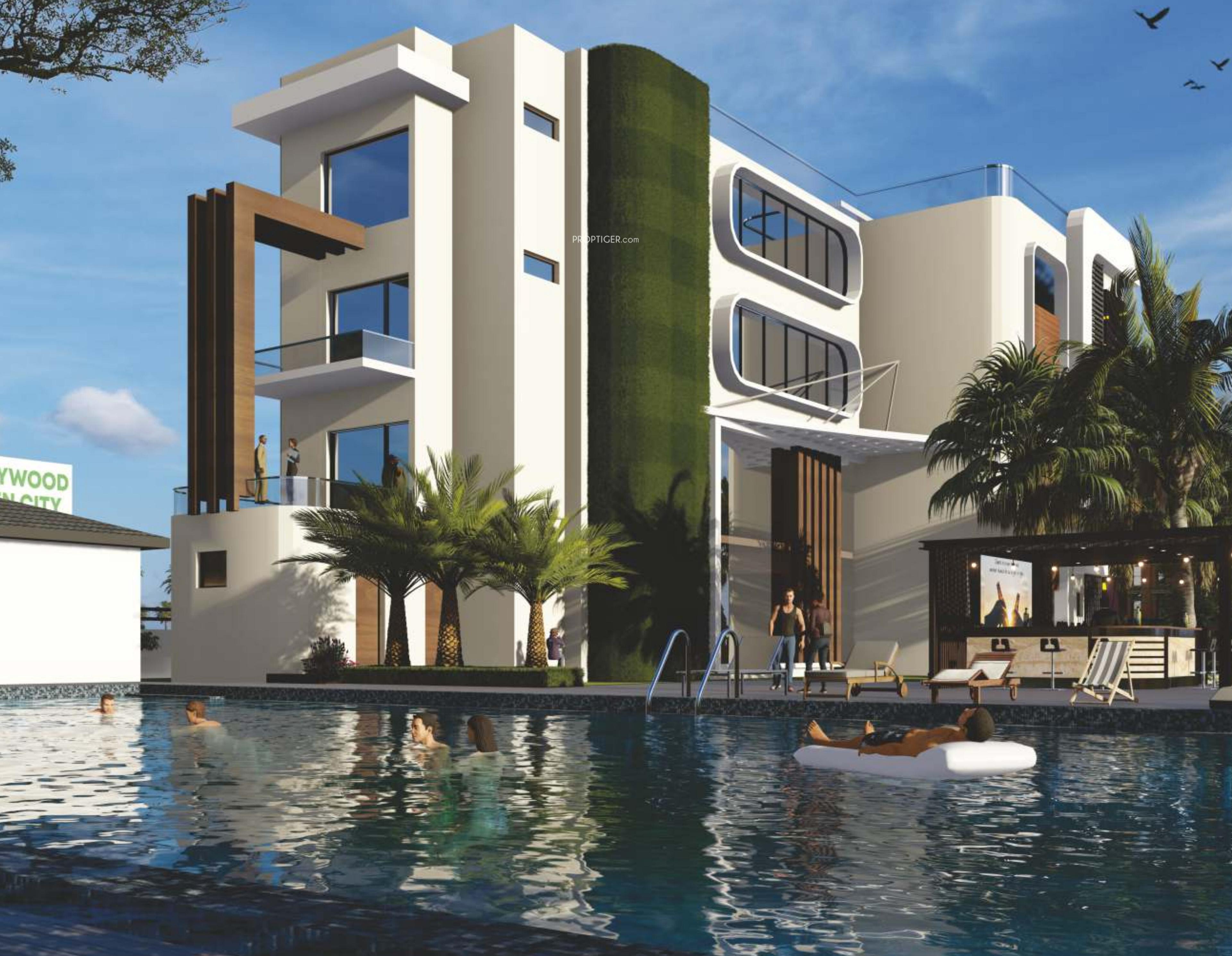 bollywood-green-city Swimming Pool