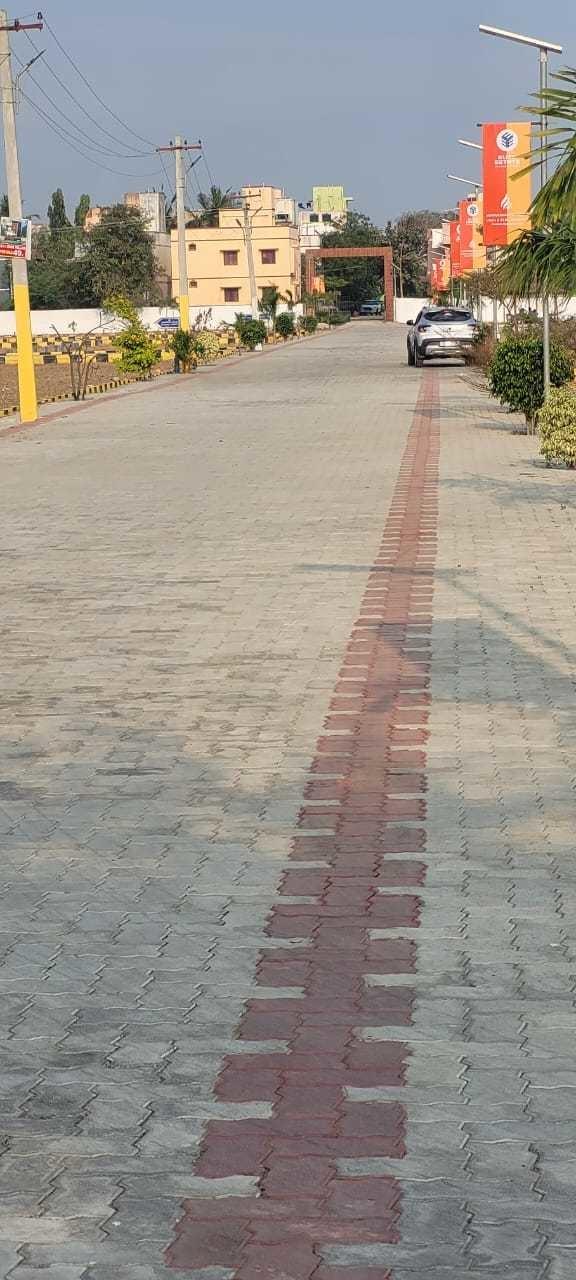 akash-nagar-vengadamangalam Internal Roads & Footpaths