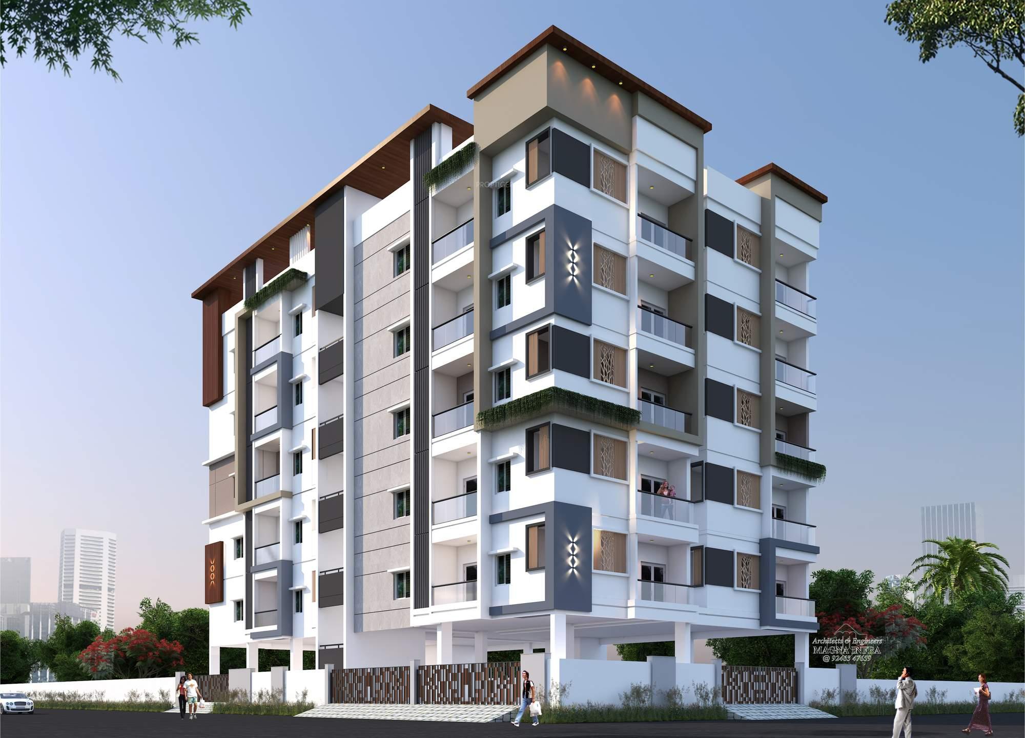 sriyam Elevation