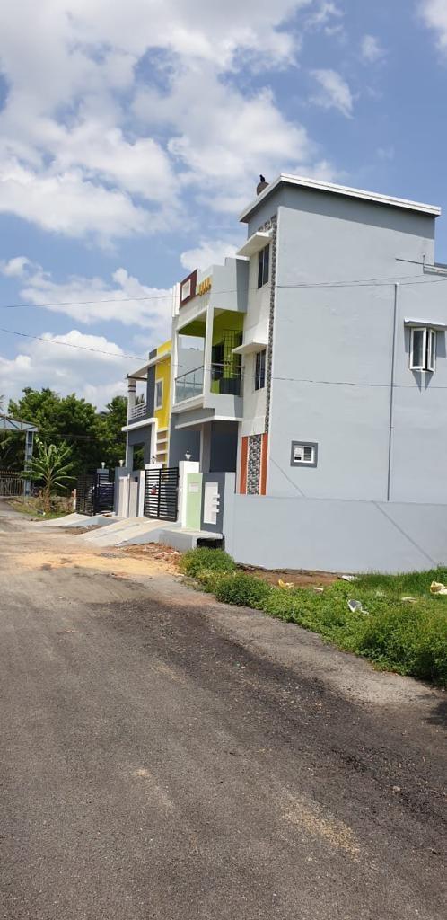 villa-vengadamangalam Elevation