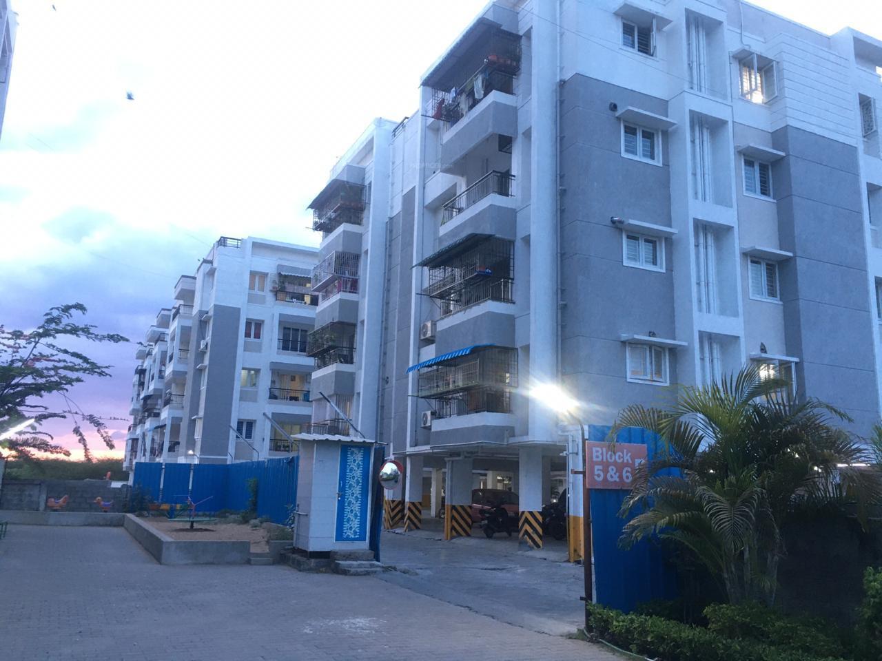 crystal-spring-phase-1 Elevation