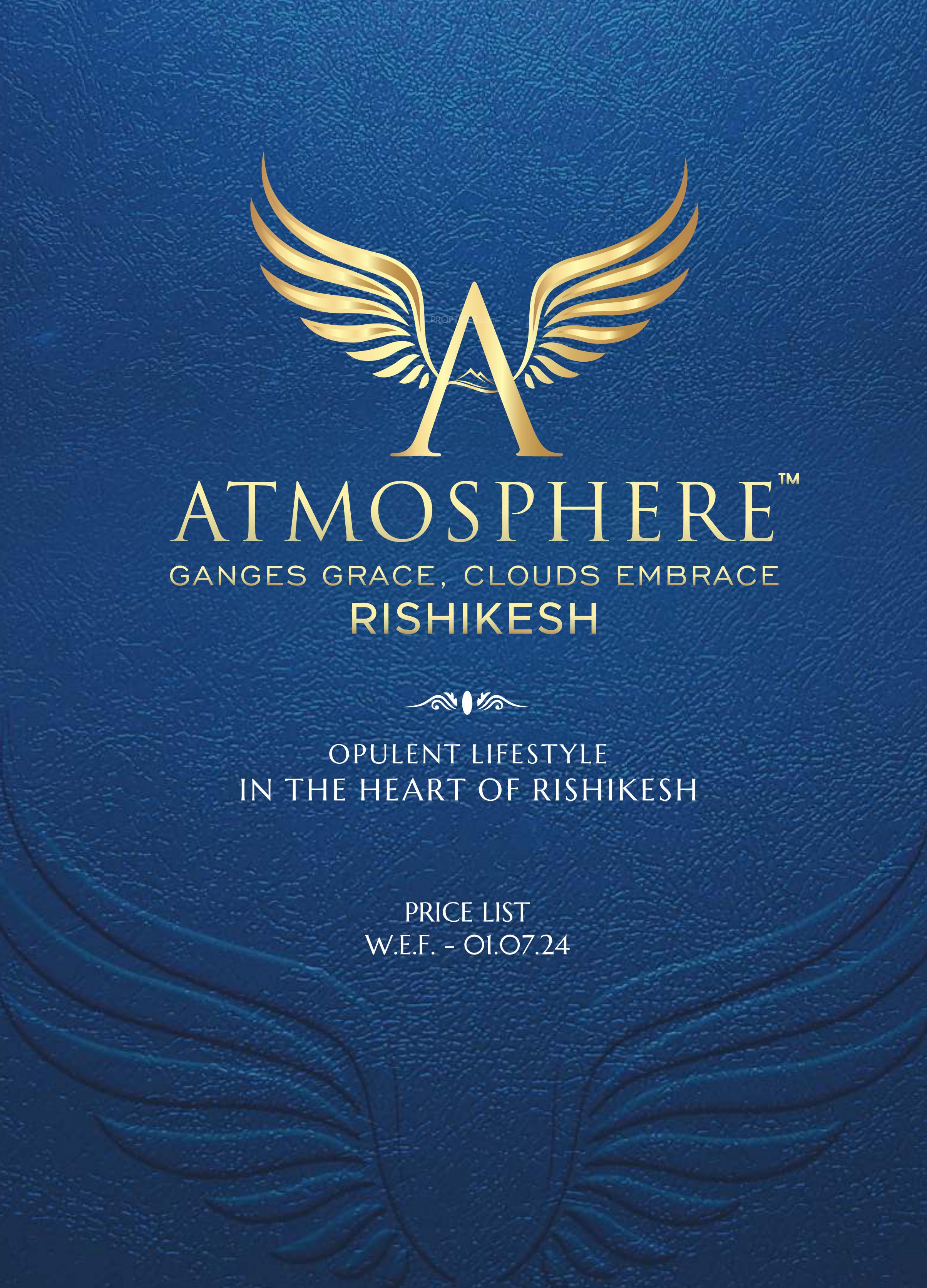 atmosphere-ganga-grace Logo