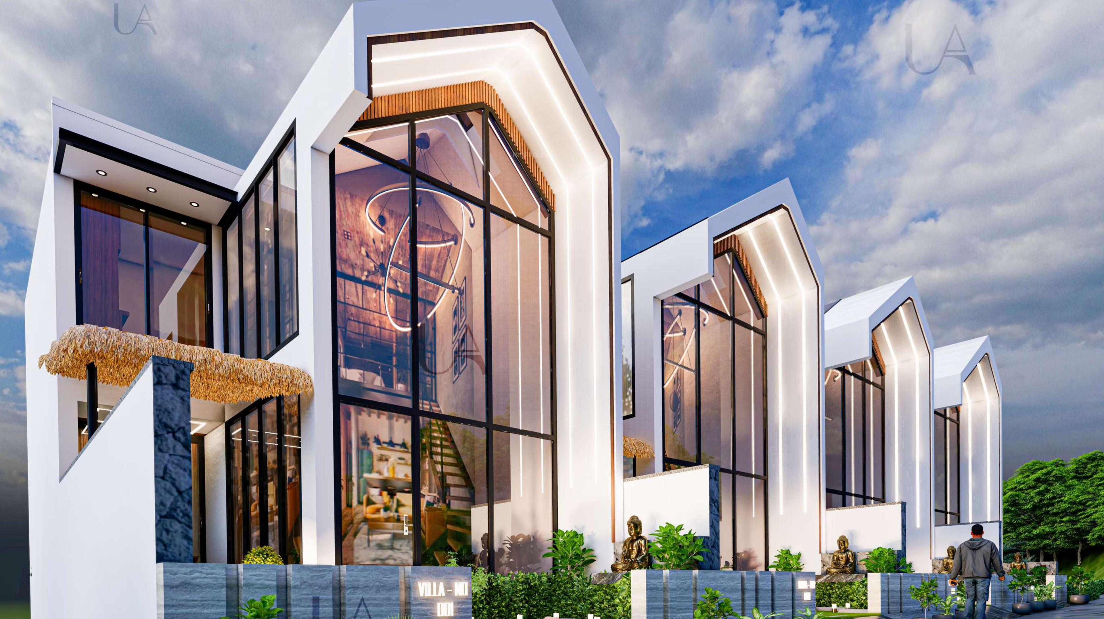 ganga-grace Elevation