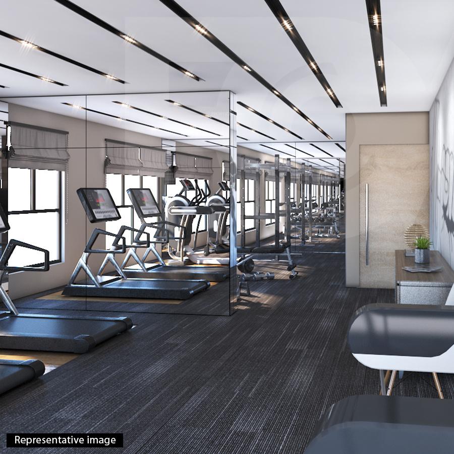 smart-homes-phase-1 Gymnasium