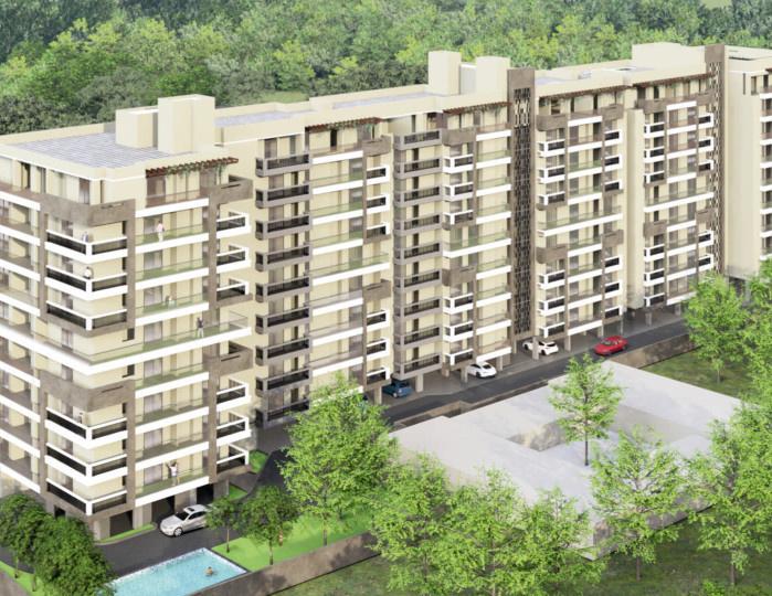 shreekrishna-nilayam Elevation