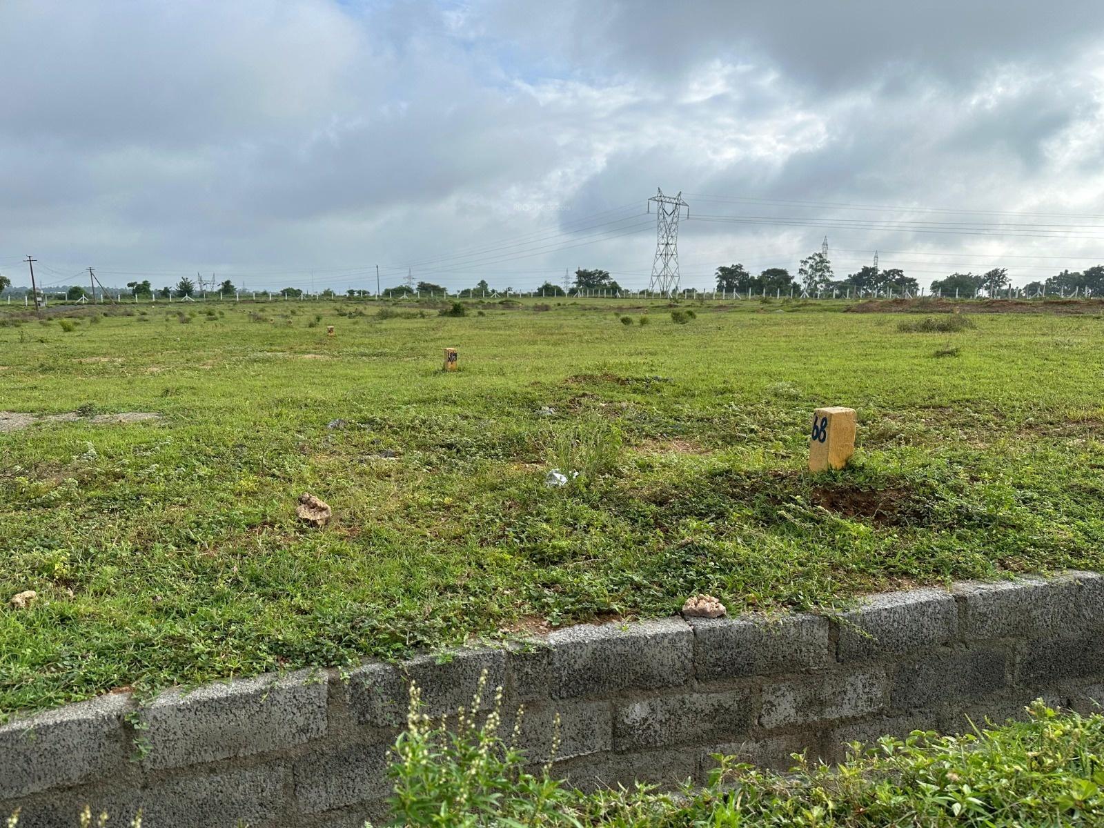 naval-nagar Plot