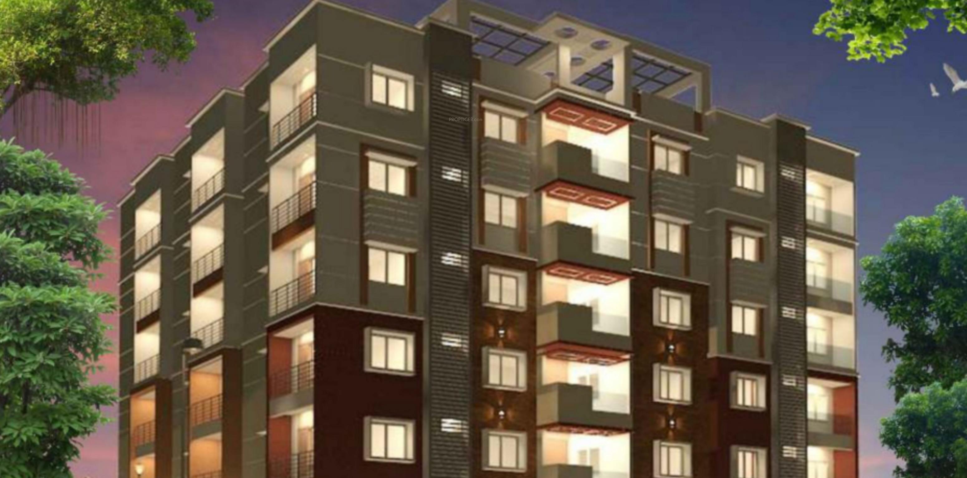 sumukha-residency Elevation