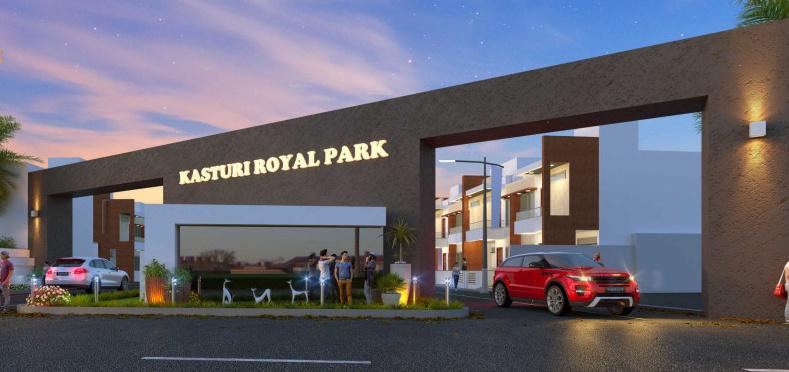 kasturi-royal-park Elevation