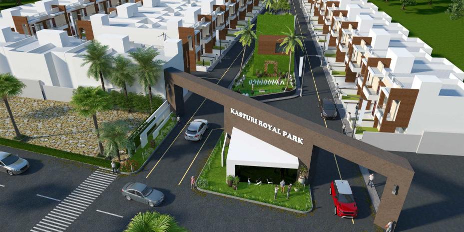 kasturi-royal-park Elevation