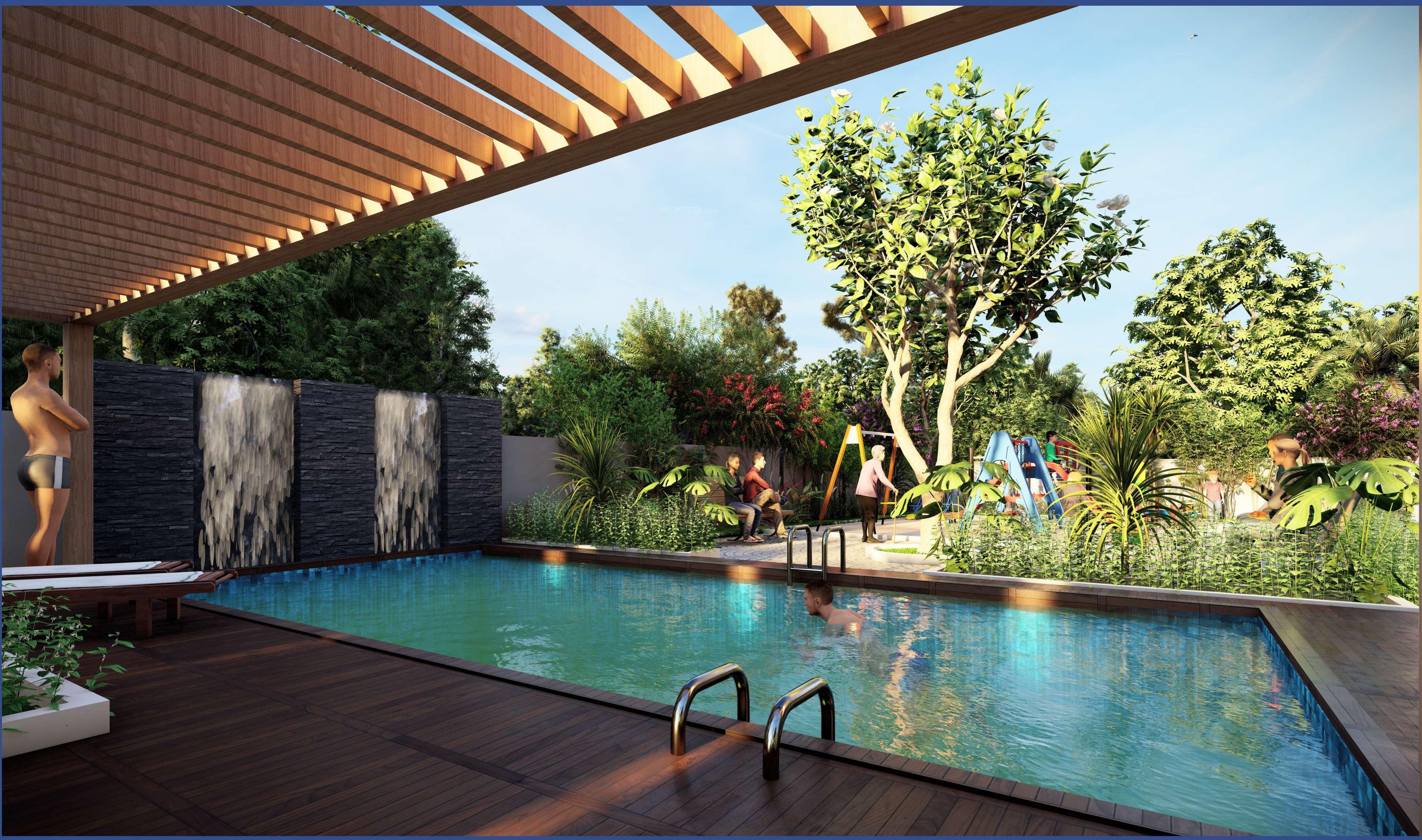 sapphire Swimming Pool