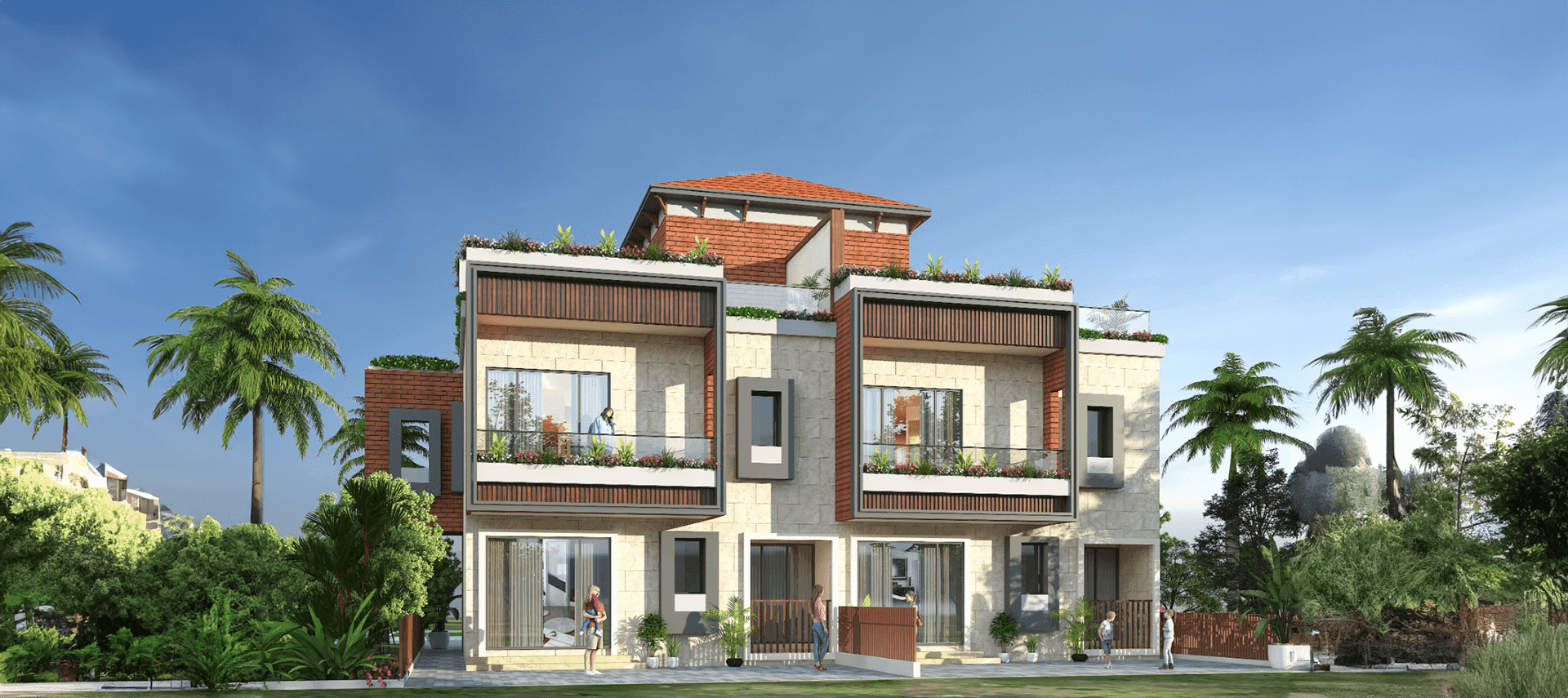 soul-street-by-navavedam Elevation