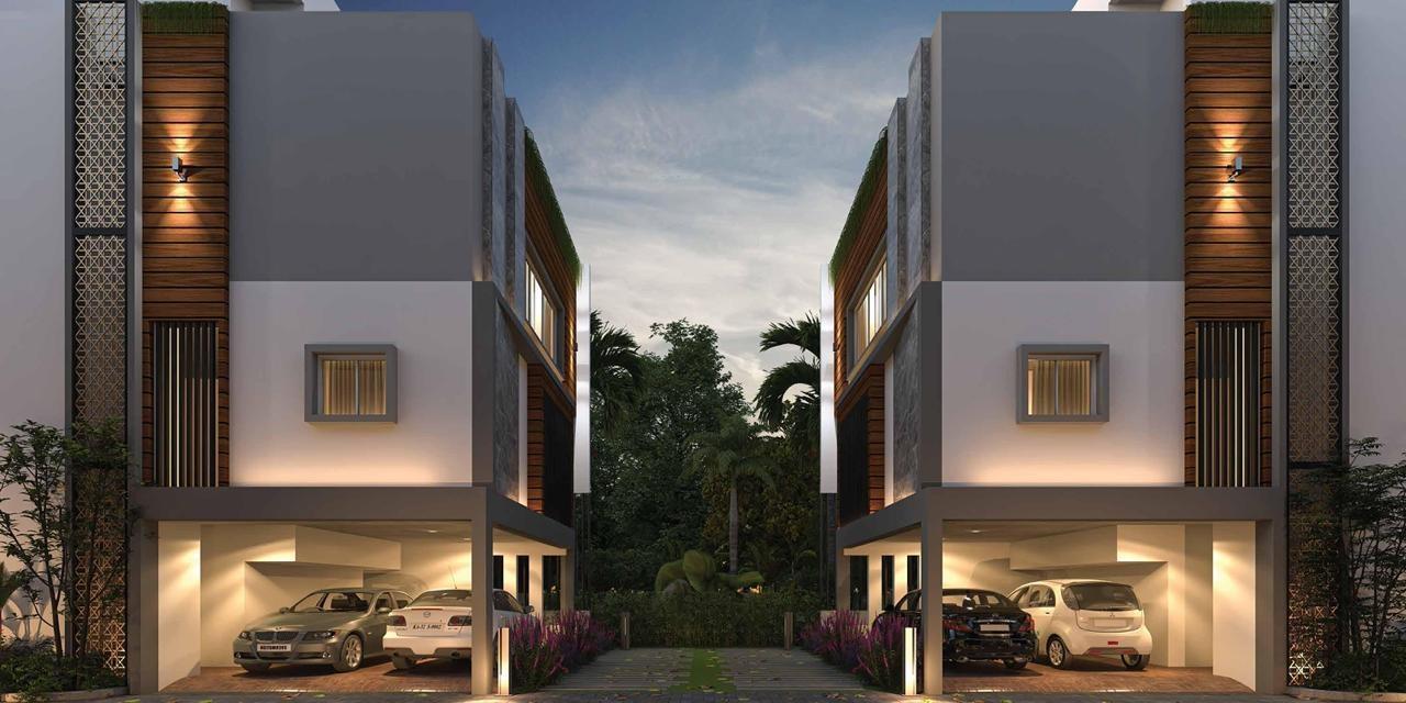 luxuria Elevation