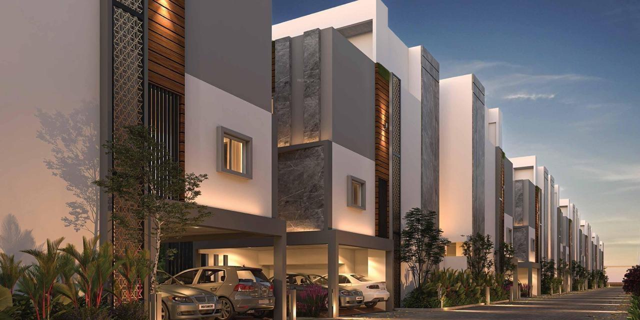 luxuria Elevation