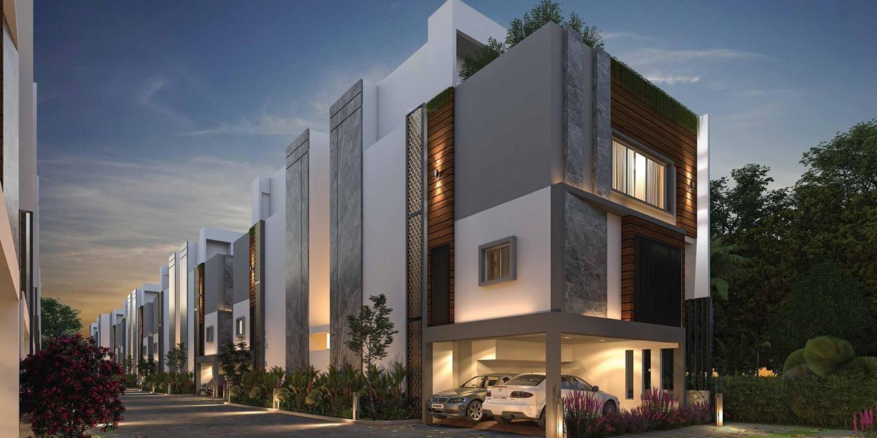 luxuria Elevation