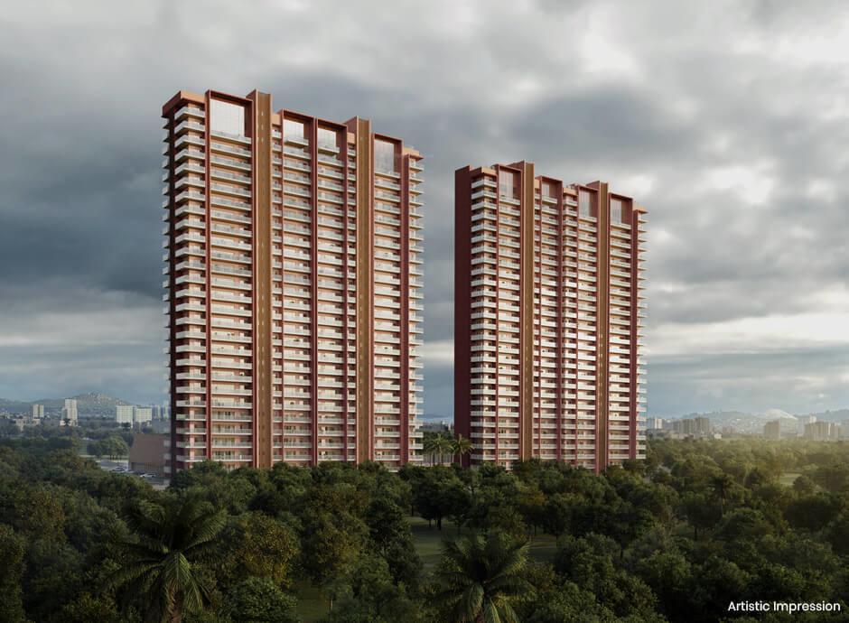 fairway-reserve Elevation