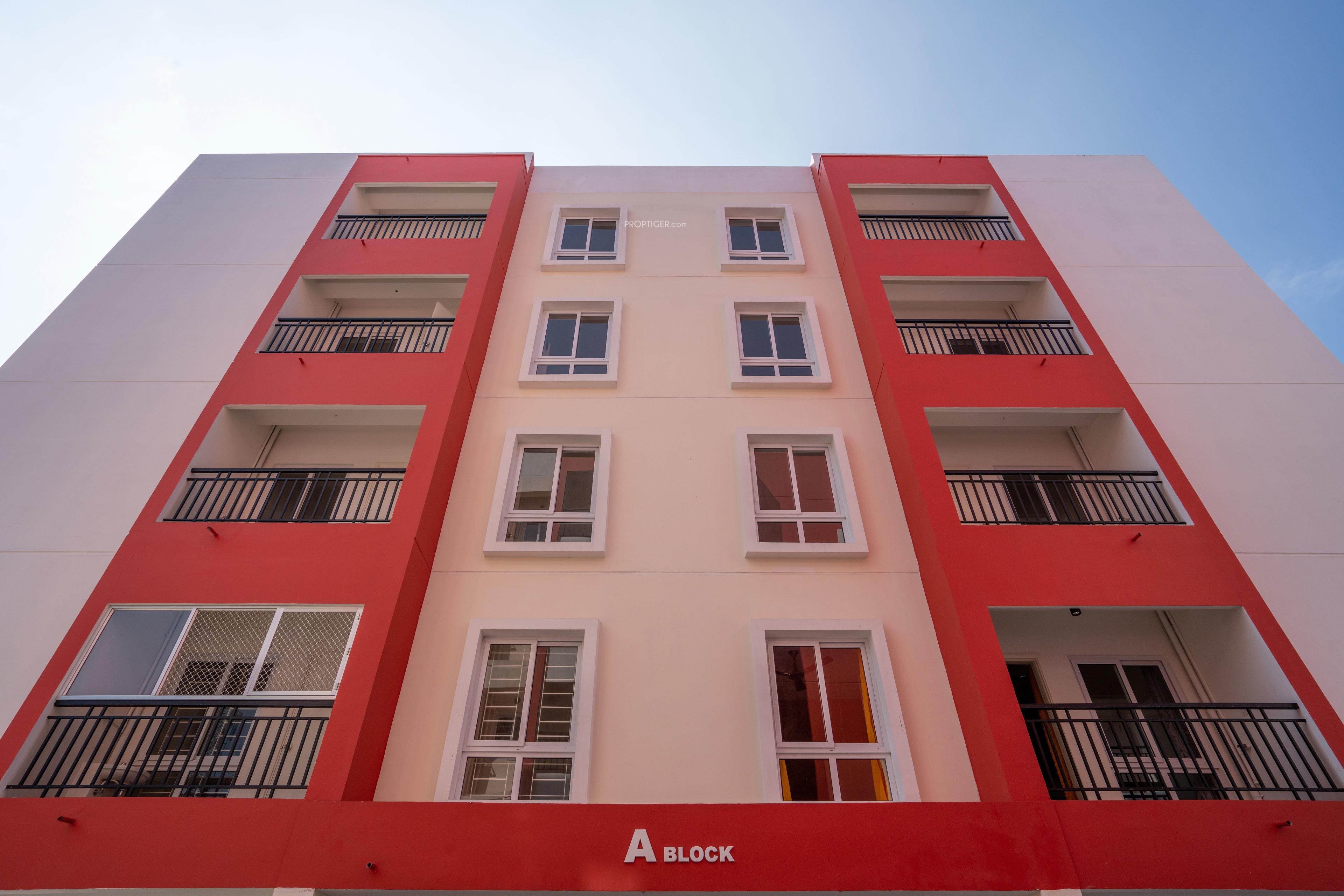 urban-village Elevation