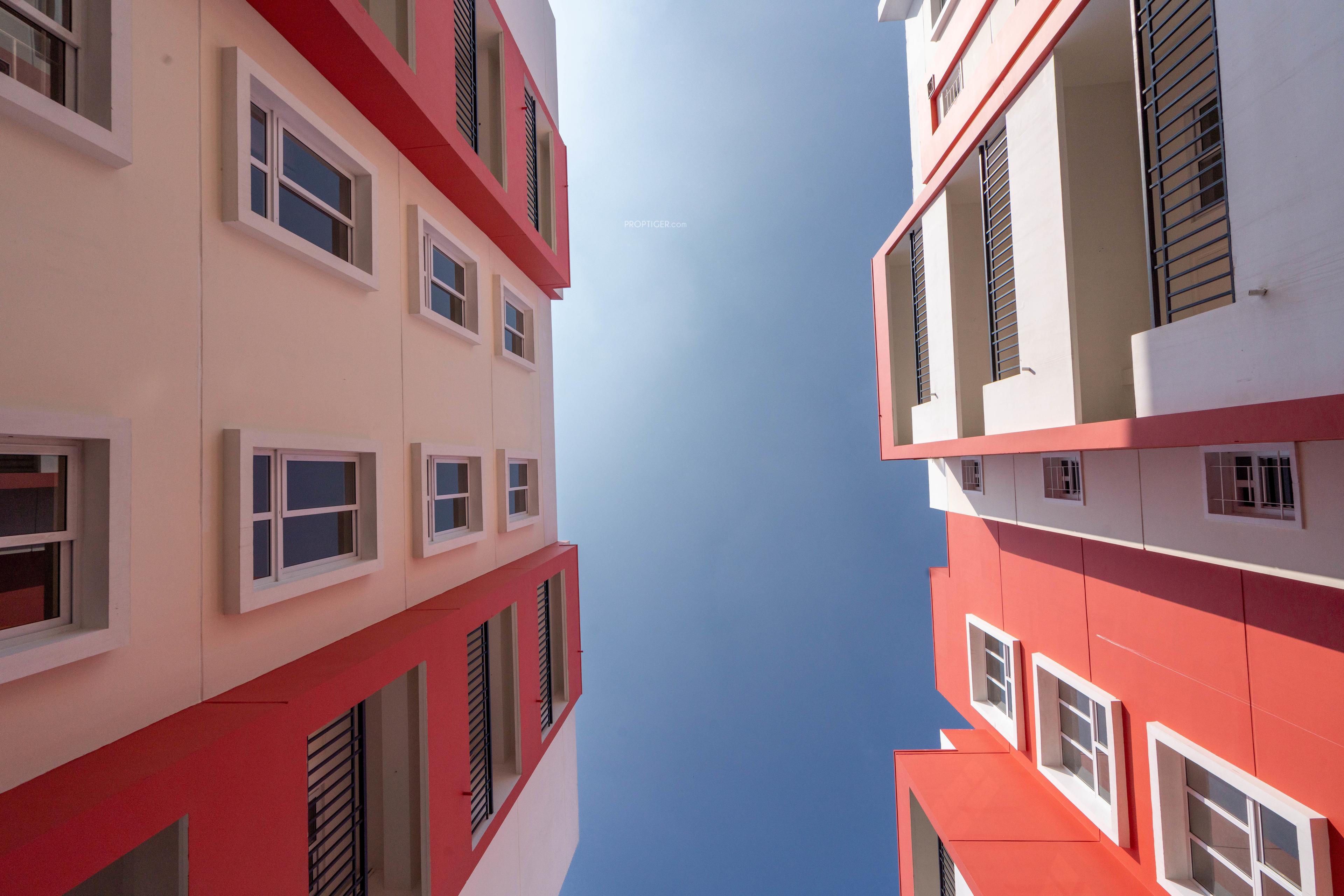 urban-village Elevation