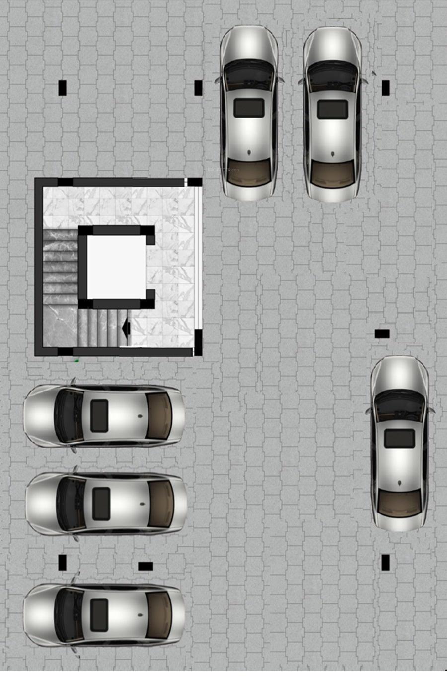 metro-manor Metro Manor Cluster Plan