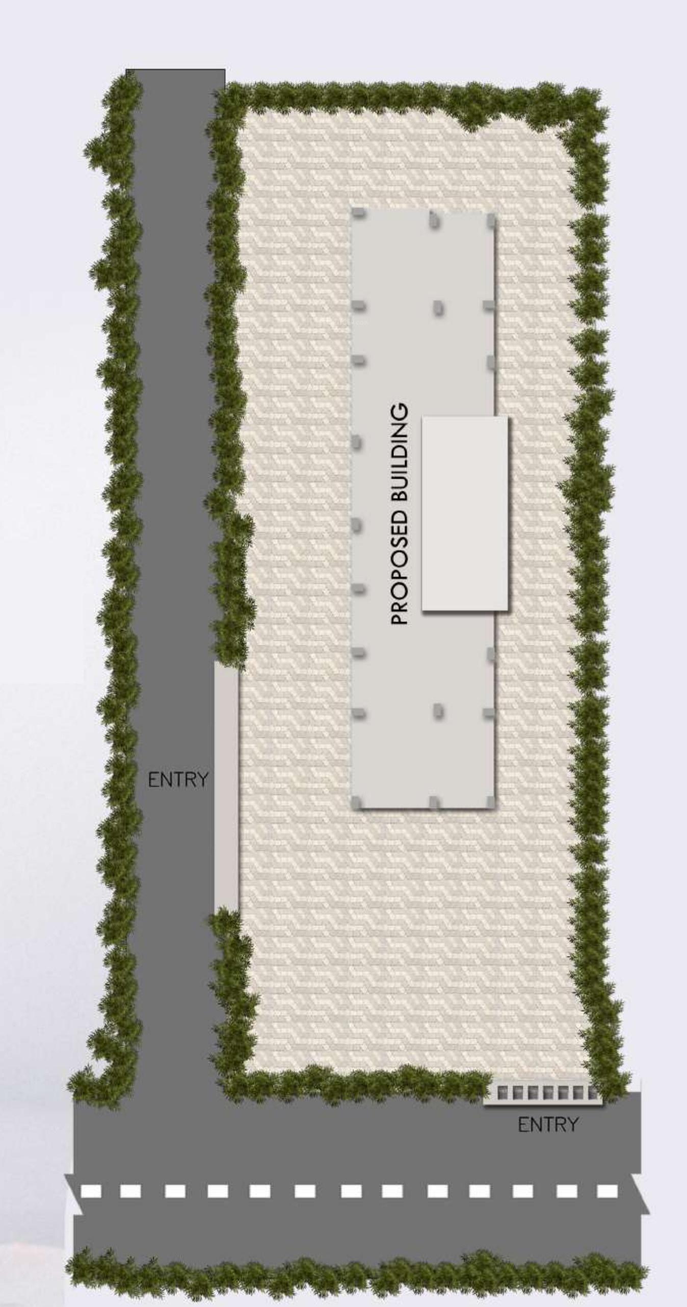 palacia-signature Site Plan