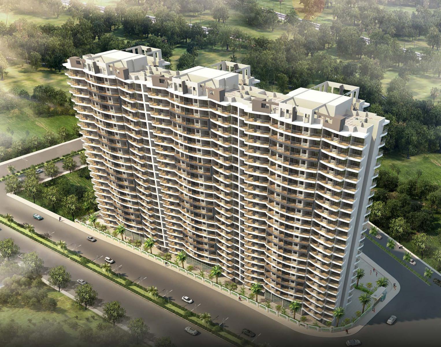 centrio-nx-by-mj-shah Elevation