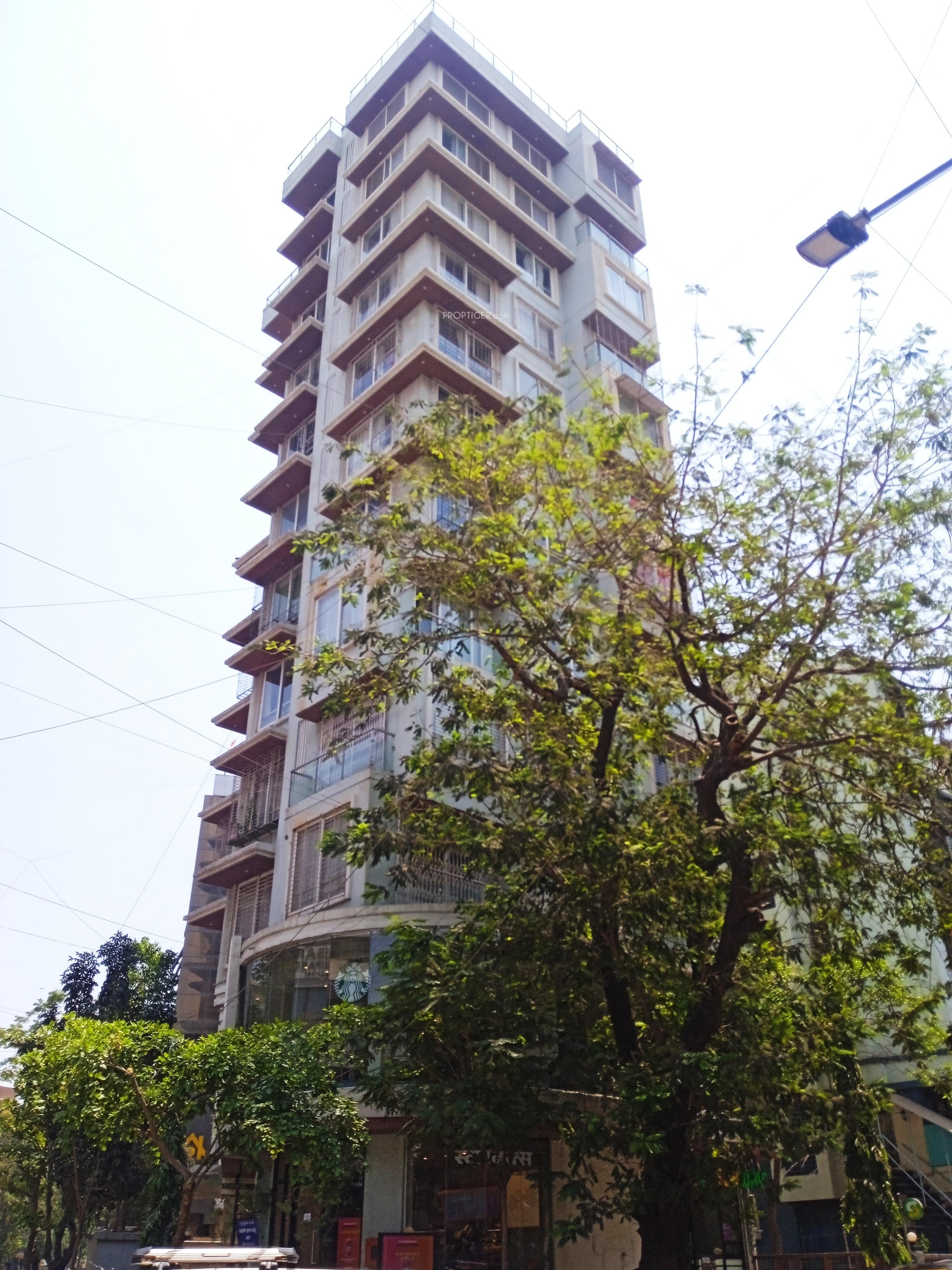 centrio-nx-by-mj-shah Elevation