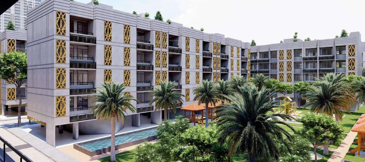 blissville-phase-2 Elevation