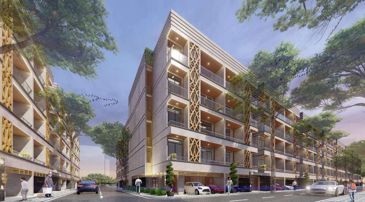 blissville-phase-2 Elevation