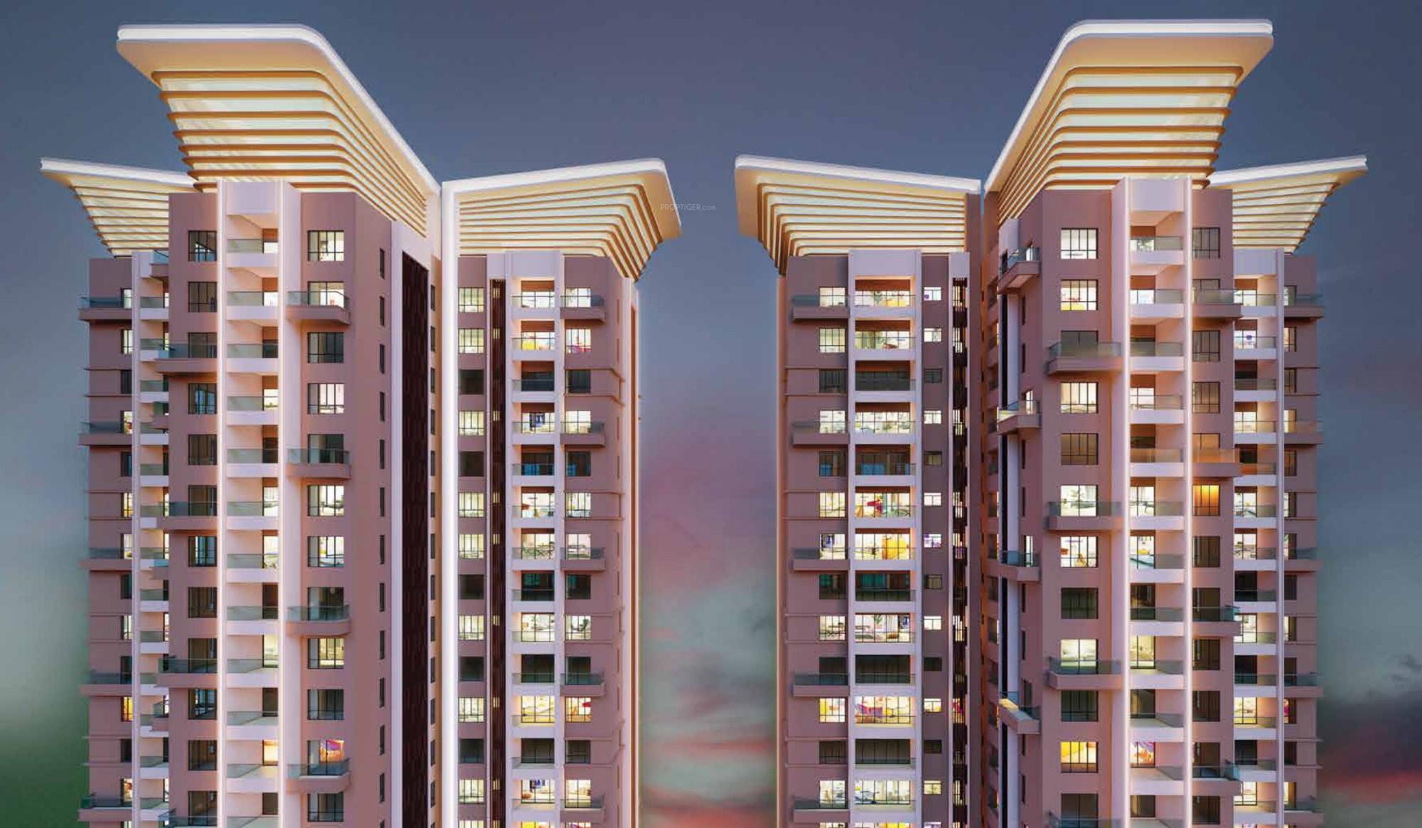 ruby-hi-rise-condominiums Elevation