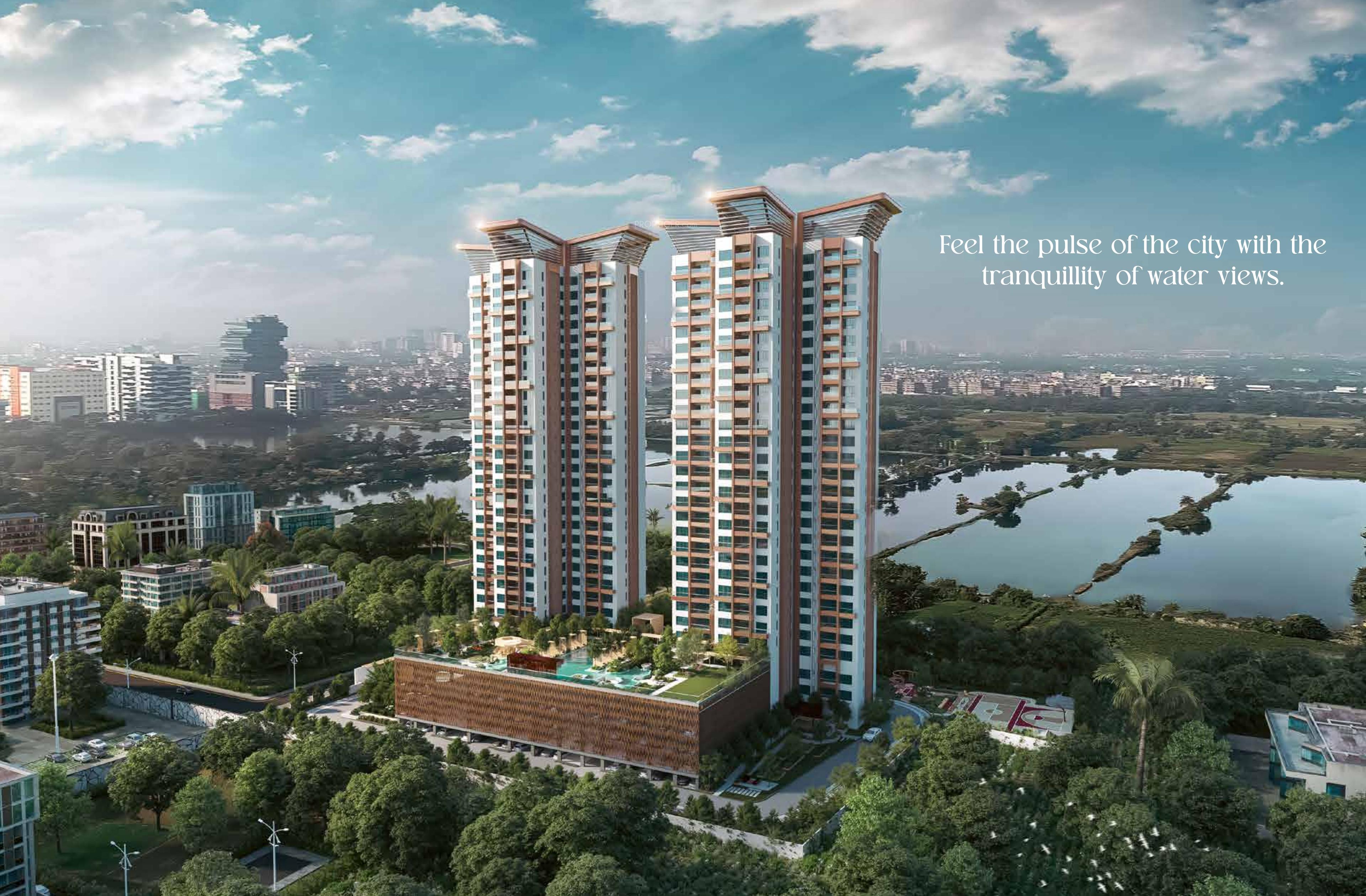 ruby-hi-rise-condominiums Elevation