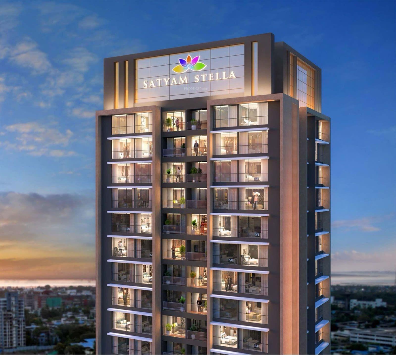 stella Elevation