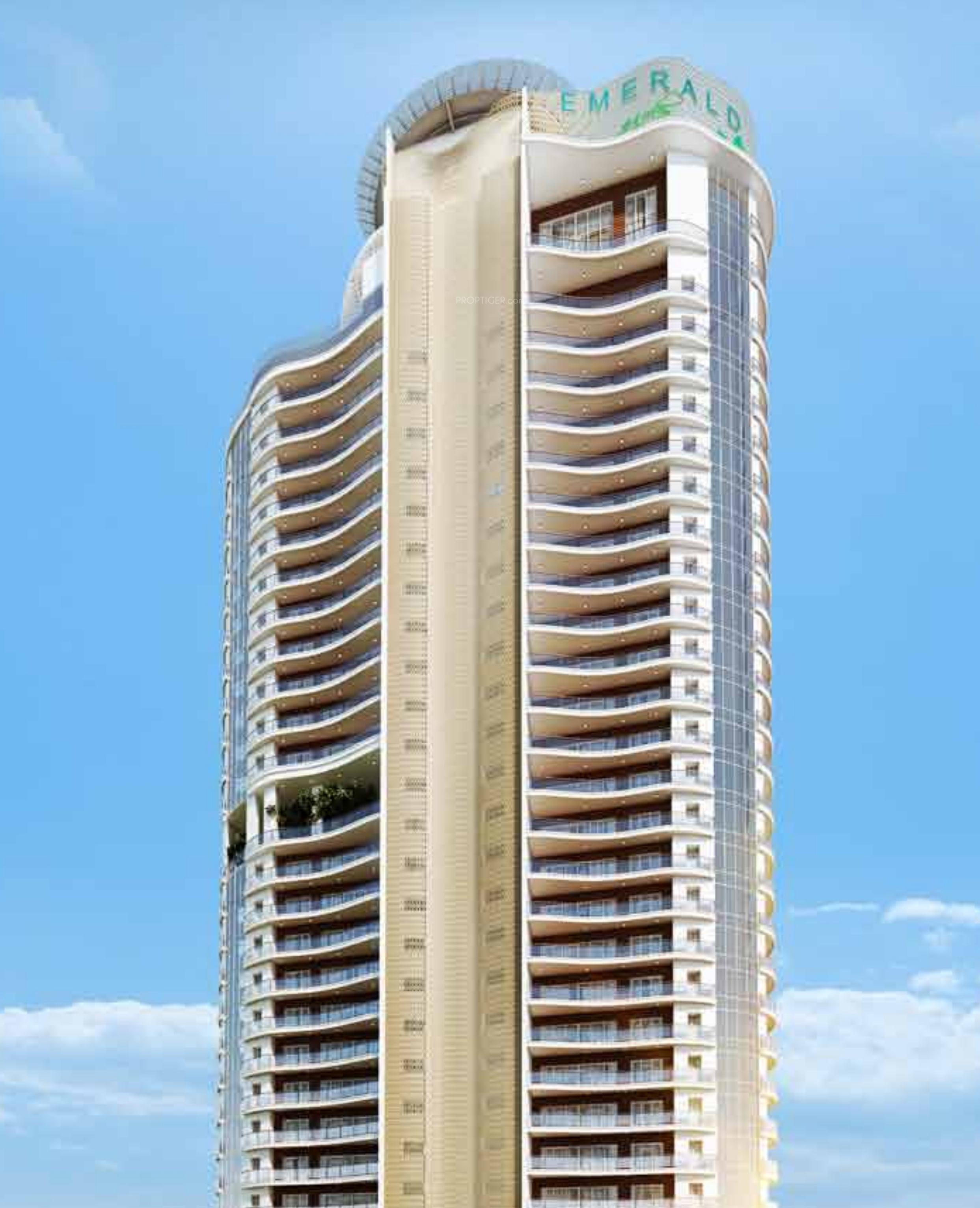 emerald-garden Elevation