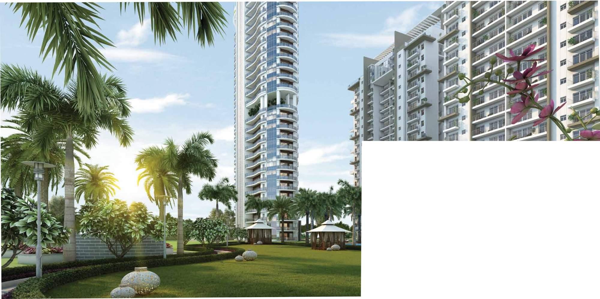 emerald-garden Elevation