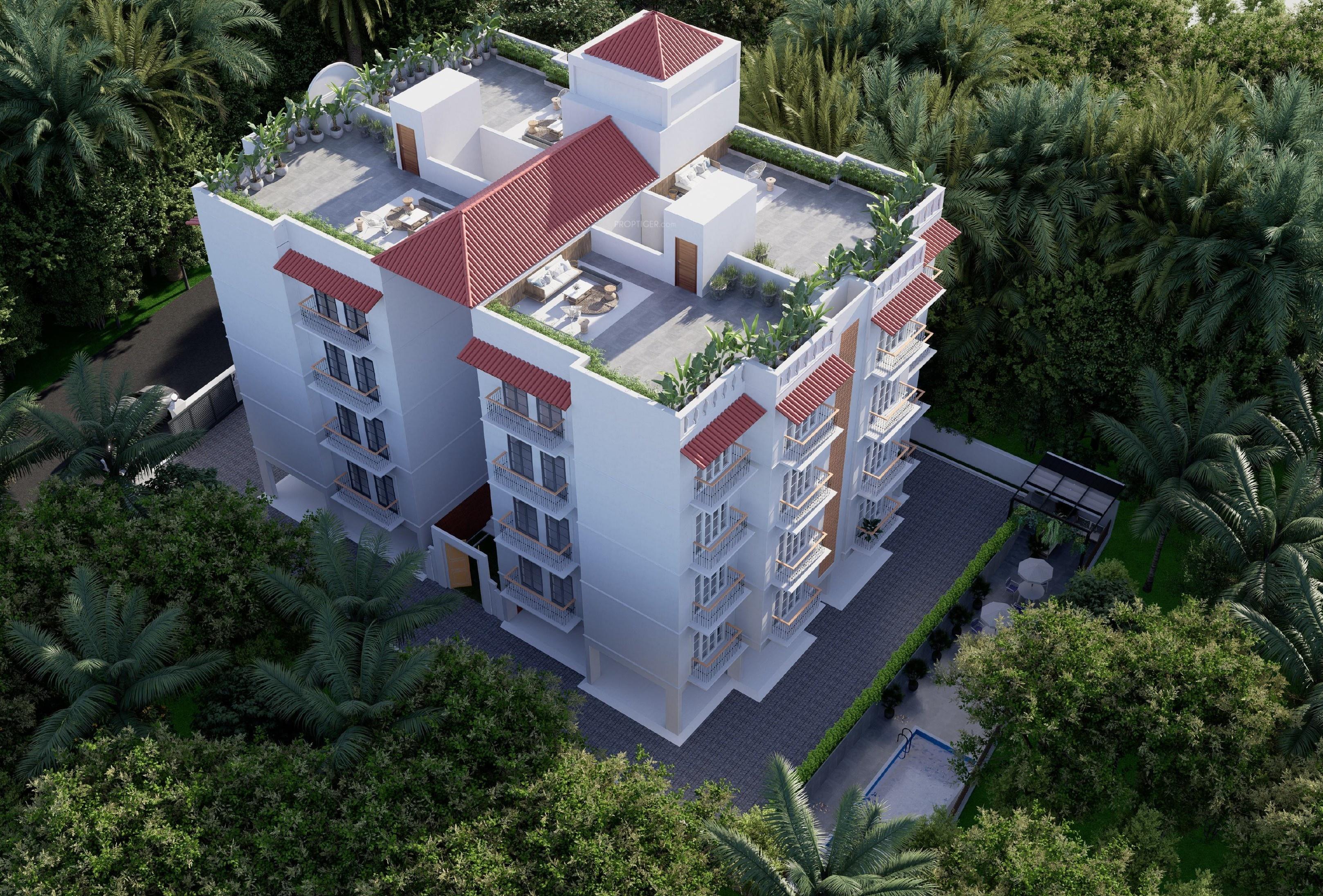 el-sueno Elevation