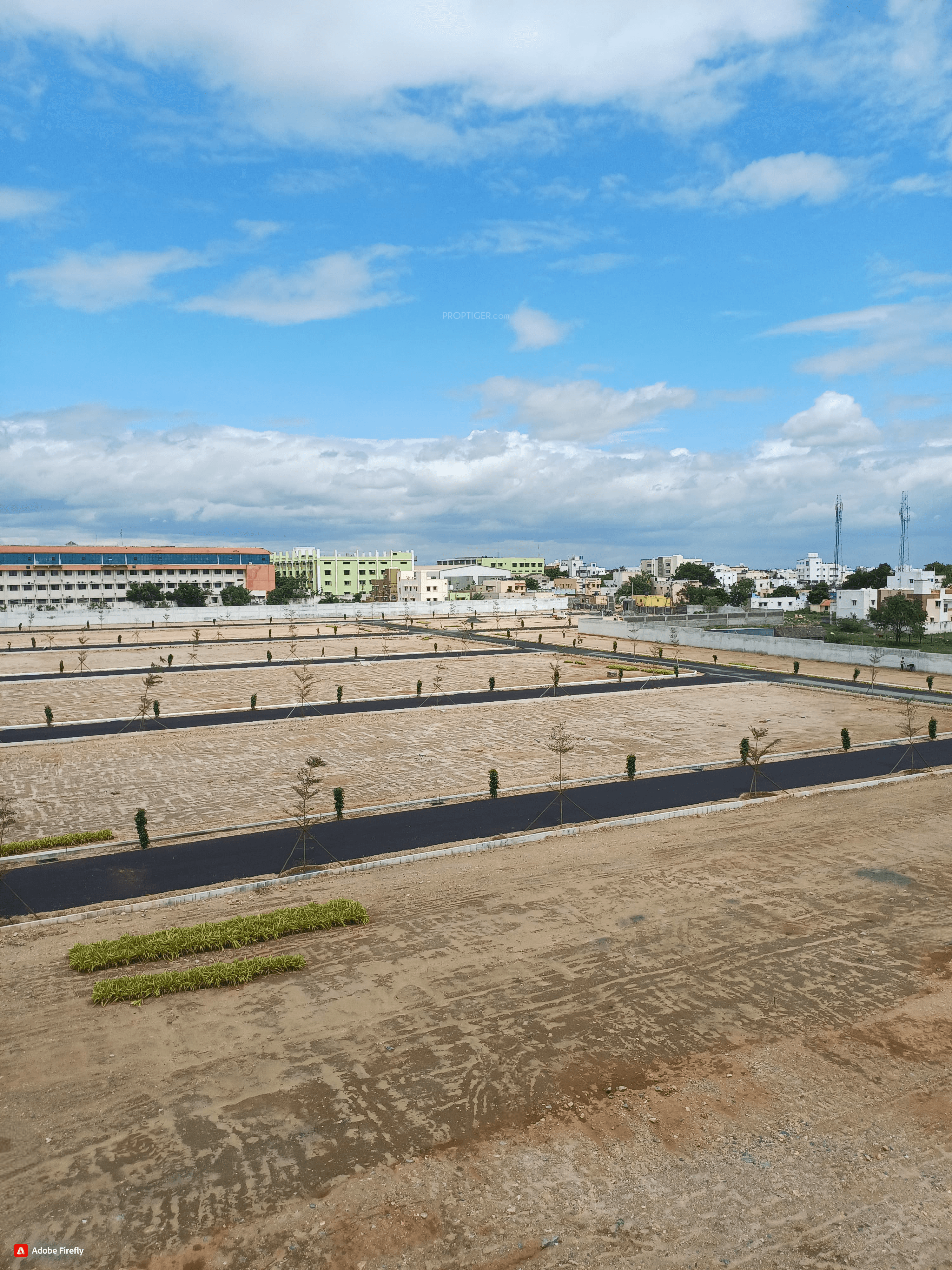 maniway-city Elevation