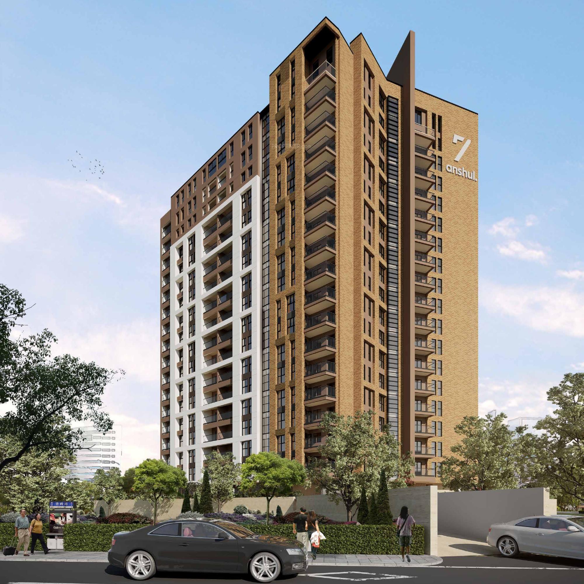 7-anshul Elevation