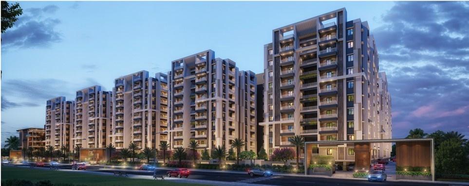 indraprastha Elevation