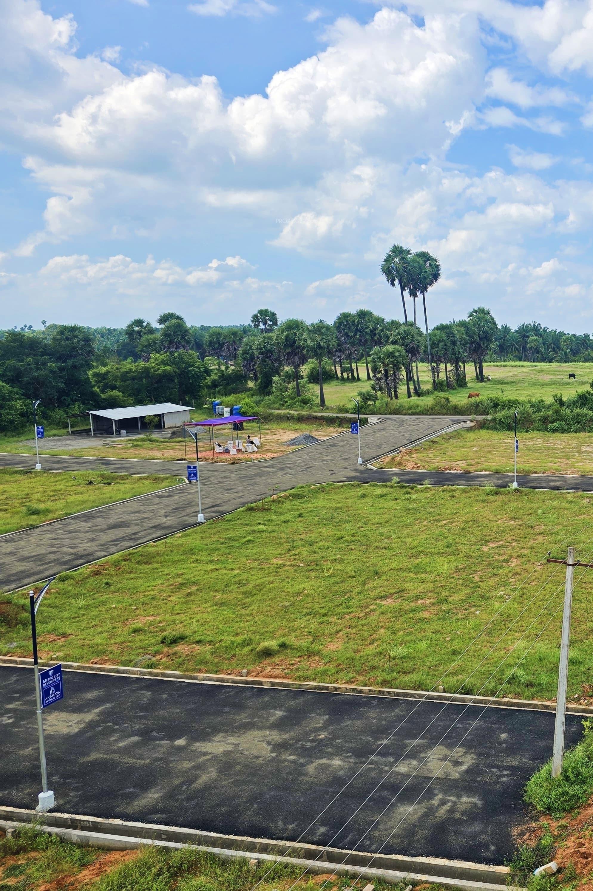 akshaya-avenue Elevation
