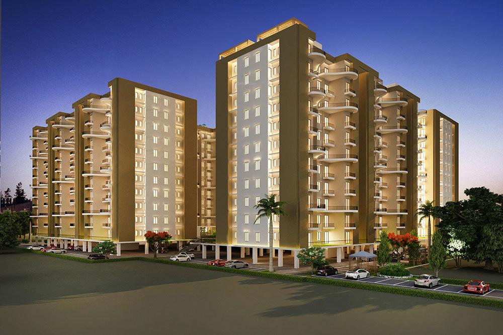 dharapur-phase-iii Elevation